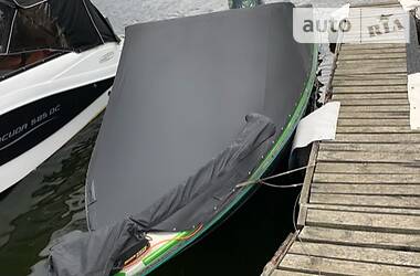 Лодка Finval Fish Pro 555 2017 в 