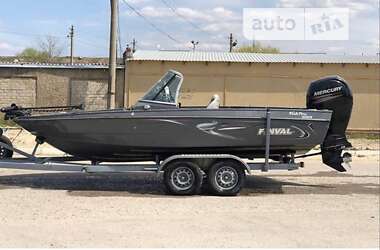 Лодка Finval Fish Pro 555 2017 в Херсоне