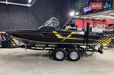 Катер Finval Fish Pro 555 2025 в 
