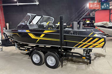 Катер Finval Fish Pro 555 2025 в 