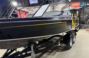 Катер Finval Fish Pro 555 2025 в 