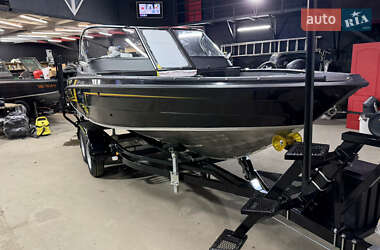Катер Finval Fish Pro 555 2025 в 