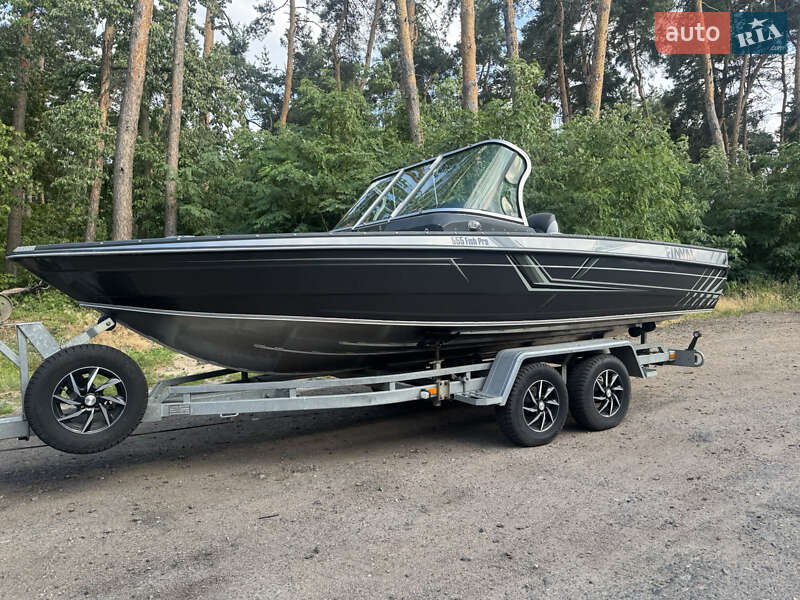 Човен Finval Fish Pro 555 2023 в Черкасах