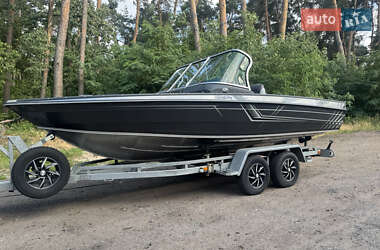 Лодка Finval Fish Pro 555 2023 в 
