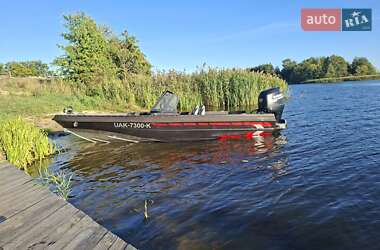 Катер Finval Fish Pro 555 2022 в Киеве