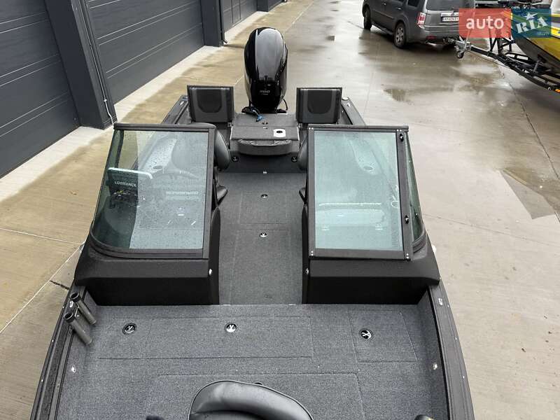 Лодка Finval Fish Pro 555 2020 в Киеве фото 12 Лодка Finval Fish Pro 555 2020 в Киеве