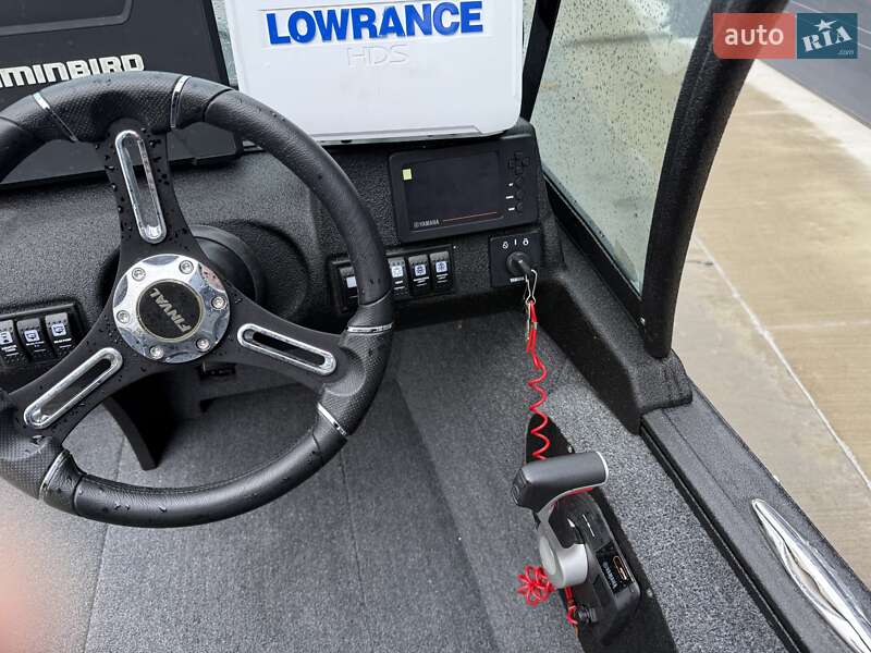 Лодка Finval Fish Pro 555 2020 в Киеве фото 15 Лодка Finval Fish Pro 555 2020 в Киеве