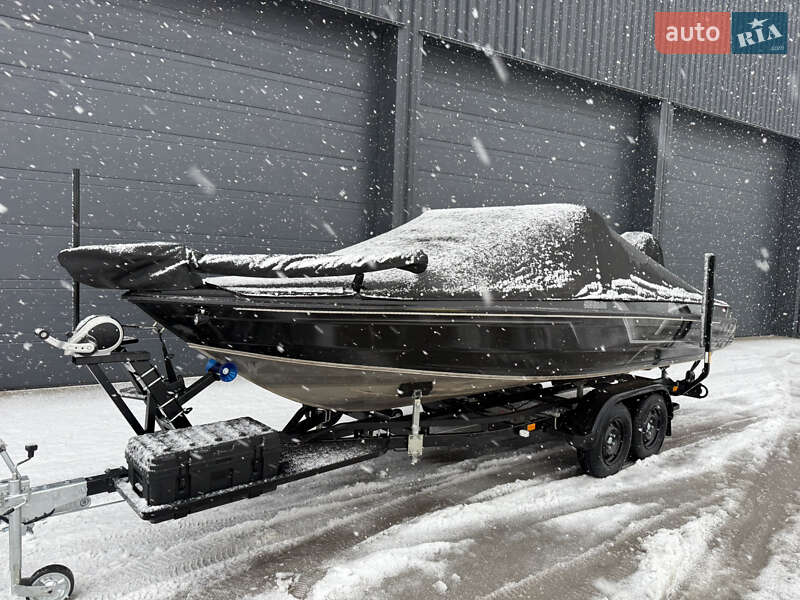 Лодка Finval Fish Pro 555 2023 в Киеве фото 2 Лодка Finval Fish Pro 555 2023 в Киеве