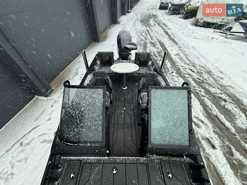 Лодка Finval Fish Pro 555 2023 в Киеве фото 17 Лодка Finval Fish Pro 555 2023 в Киеве