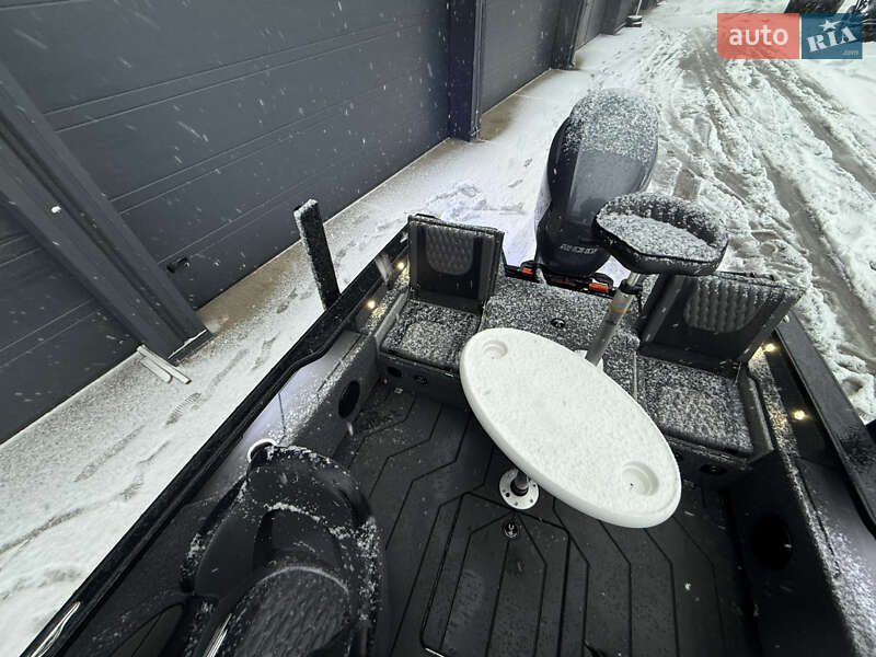 Лодка Finval Fish Pro 555 2023 в Киеве фото 23 Лодка Finval Fish Pro 555 2023 в Киеве