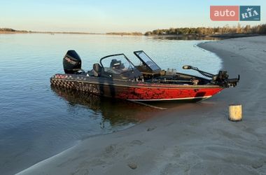Катер Finval Fish Pro 555 2025 в Киеве