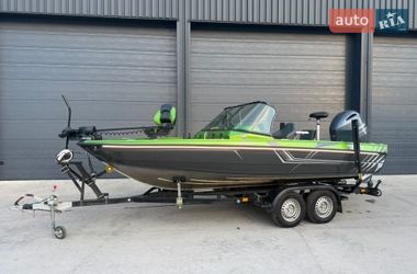 Човен Finval Fish Pro 555 2021 в Києві