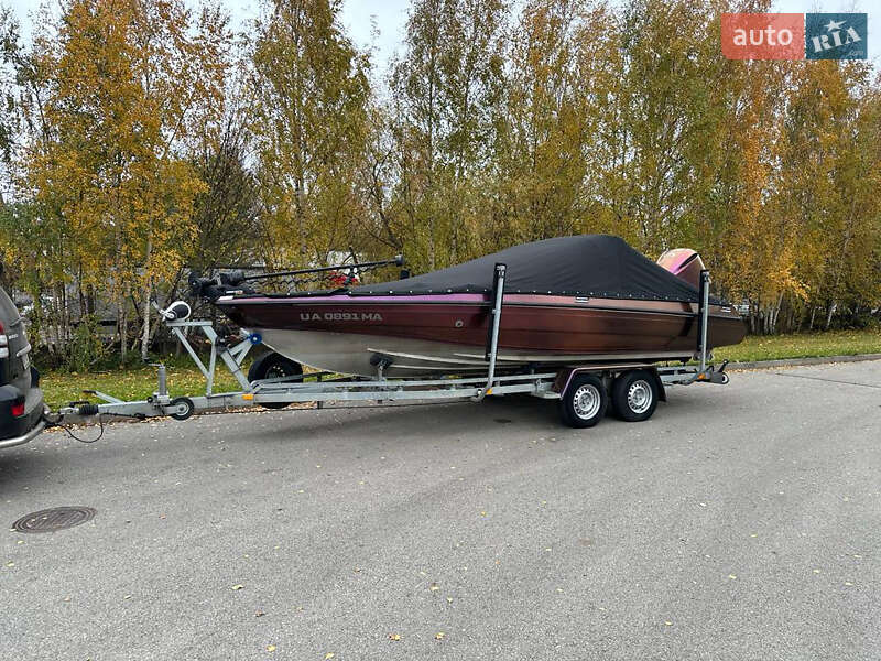 Катер Finval Fish Pro 2020 в 