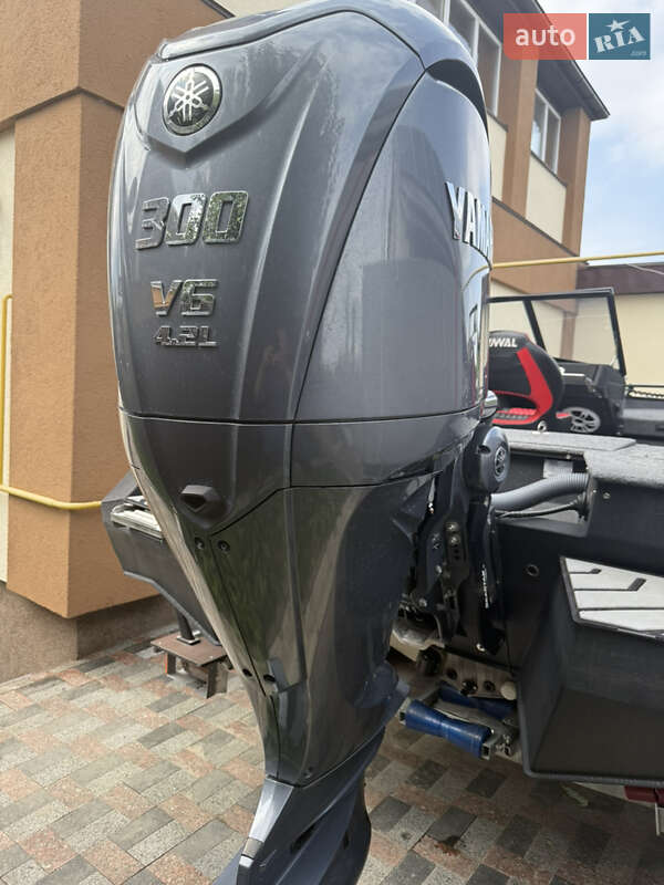 Лодка Finval Fish Pro 2022 в Ржищеве