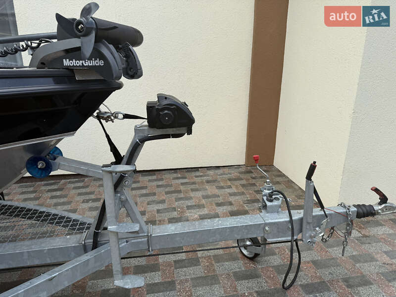 Лодка Finval Fish Pro 2022 в Ржищеве