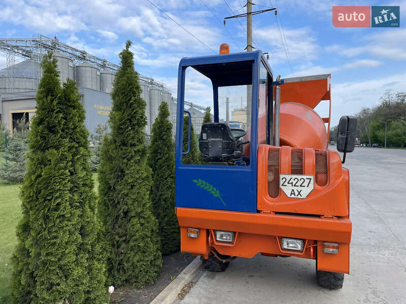 Бетономешалка (Миксер) Fiori AL 2004 в Первомайске