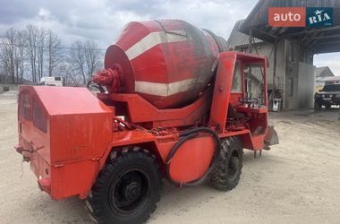 Бетонозмішувач (Міксер) Fiori AL 1993 в Ланчині