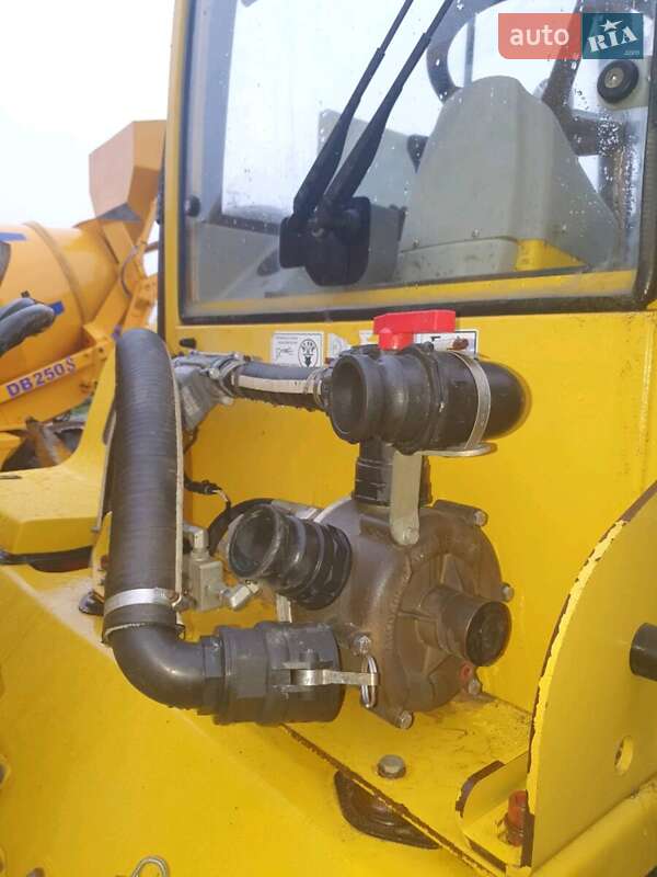 Бетономешалка (Миксер) Fiori DB 2012 в Черновцах