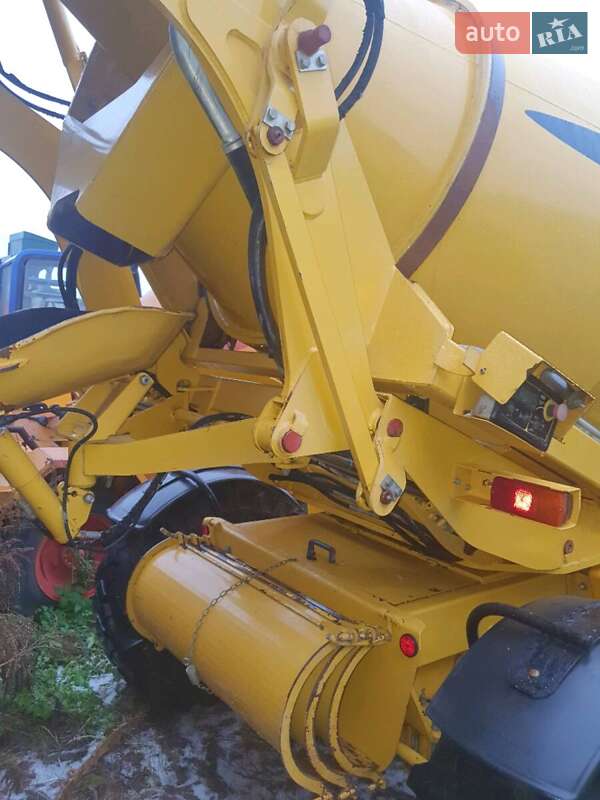 Бетономешалка (Миксер) Fiori DB 2012 в Черновцах