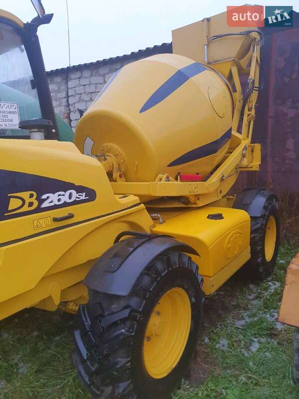 Бетономешалка (Миксер) Fiori DB 2012 в Черновцах