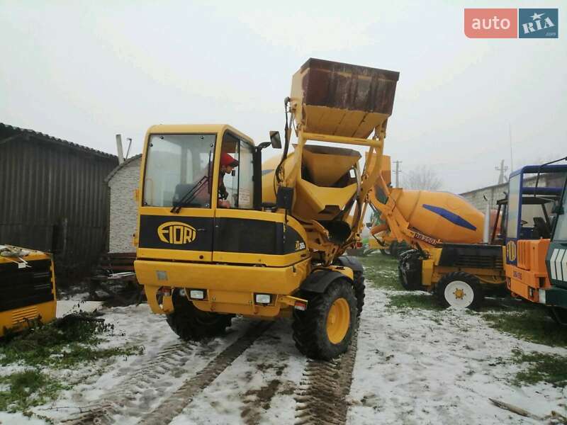 Бетономешалка (Миксер) Fiori DB 2012 в Черновцах