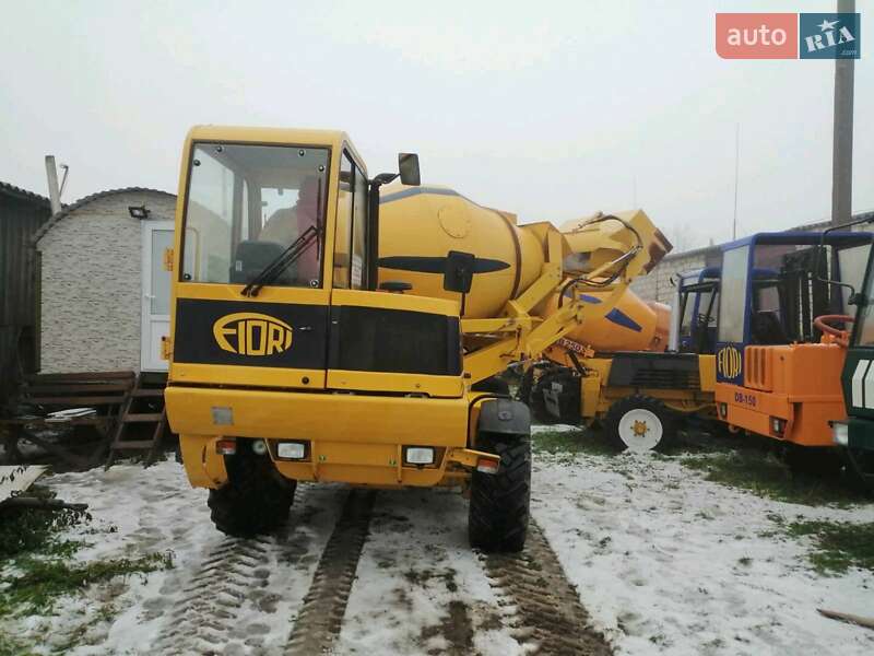 Бетономешалка (Миксер) Fiori DB 2012 в Черновцах