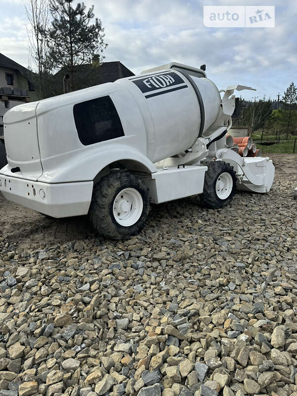 Бетономешалка (Миксер) Fiori DB 2019 в Славском