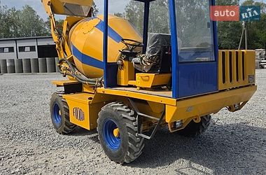 Бетономешалка (Миксер) Fiori DB 1997 в Черновцах
