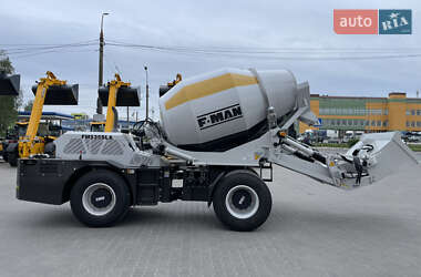 Бетонозмішувач (Міксер) Fiori HS 35.0 2025 в 