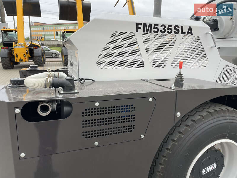 Бетонозмішувач (Міксер) Fiori HS 35.0 2025 в Луцьку