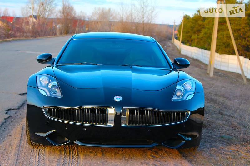 Седан Fisker Karma 2012 в Києві