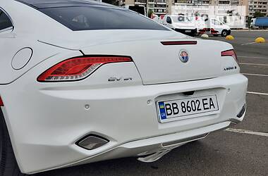 Седан Fisker Karma 2011 в 