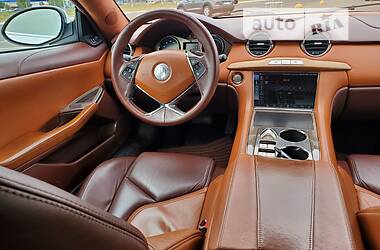 Седан Fisker Karma 2011 в 