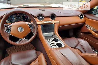 Седан Fisker Karma 2011 в 