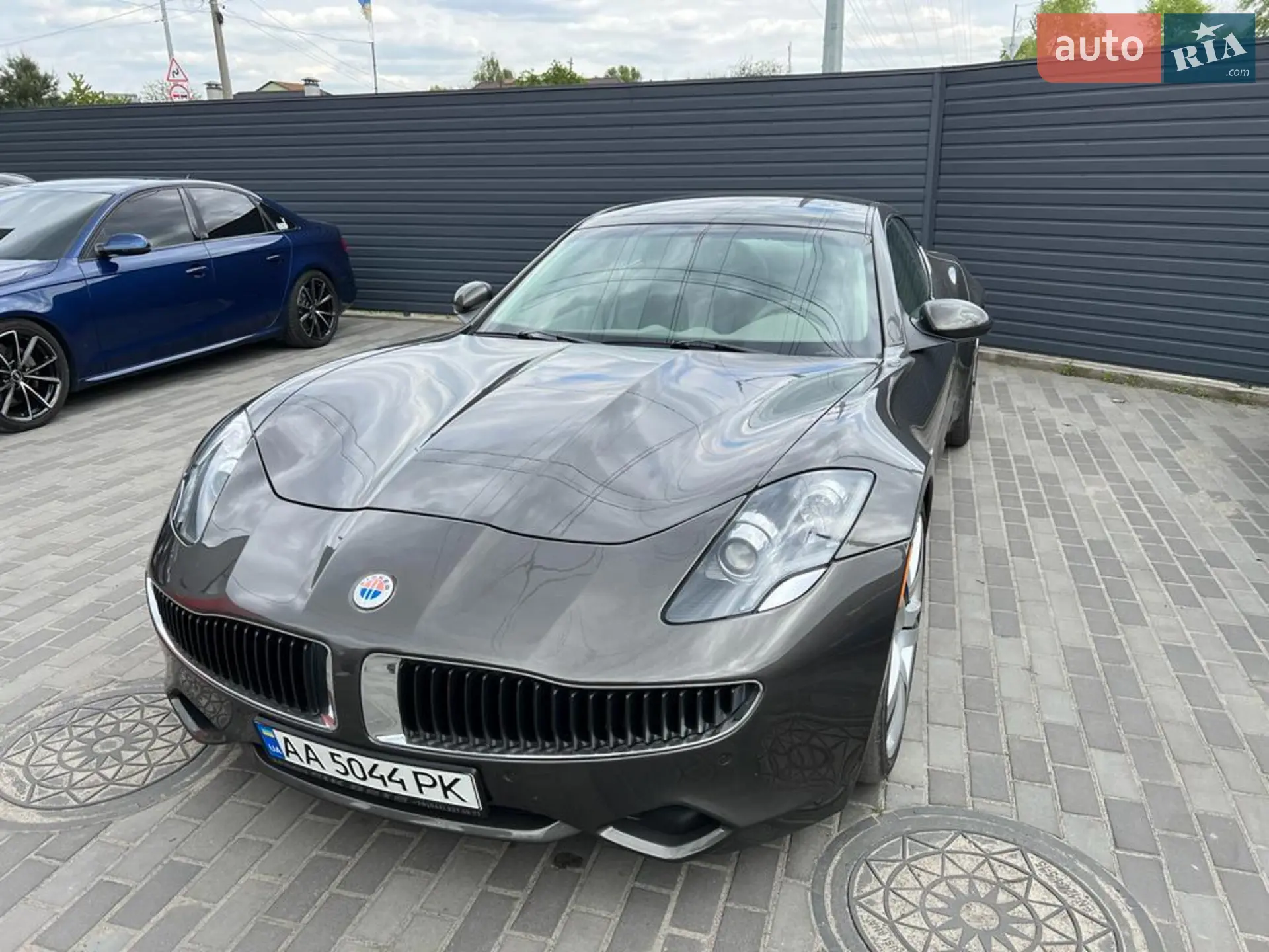 2012 Fisker Karma - фото 1