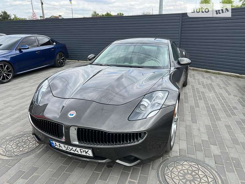 Седан Fisker Karma 2012 в Києві