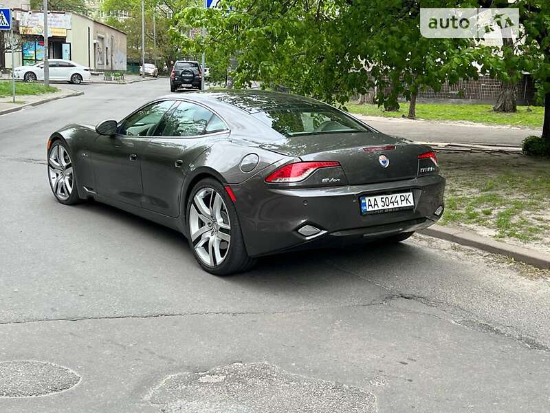 Седан Fisker Karma 2012 в Києві