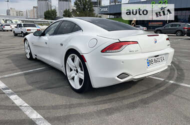 Седан Fisker Karma 2011 в 