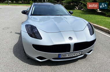 Седан Fisker Karma 2011 в Херсоне