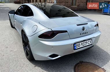 Седан Fisker Karma 2011 в Херсоне