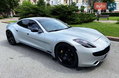 Седан Fisker Karma 2011 в Херсоне