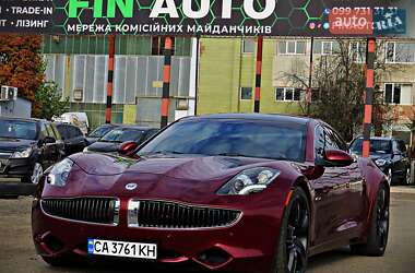 Седан Fisker Karma 2012 в Черкассах