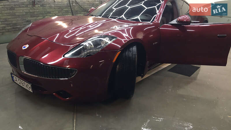 Седан Fisker Karma 2012 в Киеве