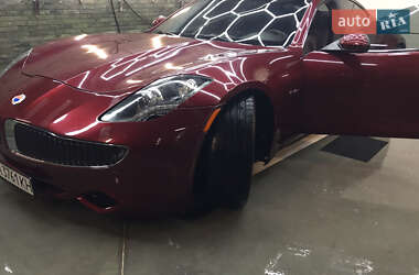 Седан Fisker Karma 2012 в 