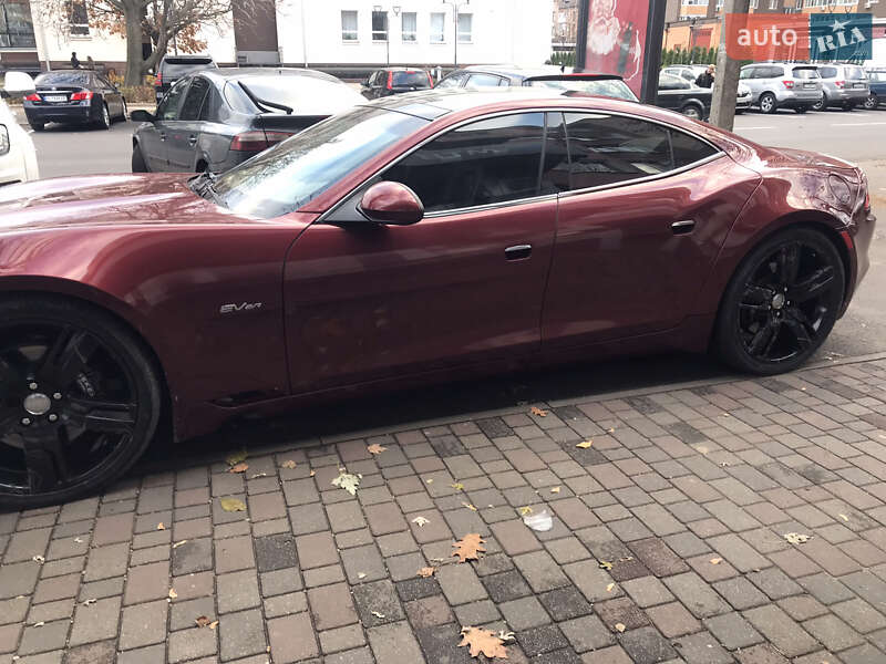 Седан Fisker Karma 2012 в Киеве