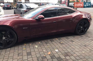 Седан Fisker Karma 2012 в 