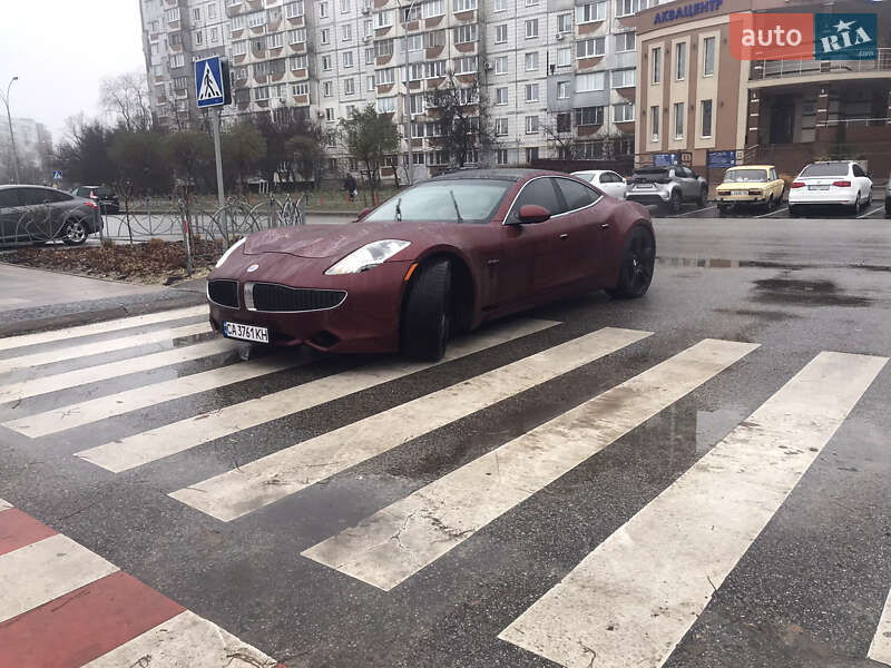 Седан Fisker Karma 2012 в Киеве
