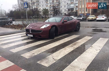 Седан Fisker Karma 2012 в 