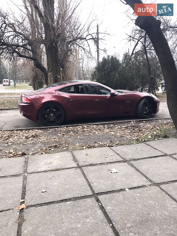 Седан Fisker Karma 2012 в Киеве
