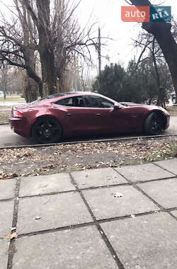 Седан Fisker Karma 2012 в 